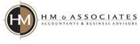 HM & Associates logo